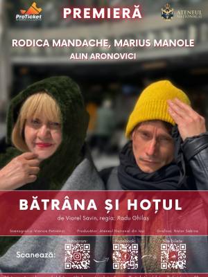 Bătrâna și hoțul